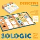 DJECO Logikai játék - Nyomkövető - Detective