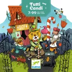 Djeco Társasjáték - Cuki bolt - Tutti Candi