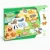 DJECO Formaillesztő, formaberakó - Állati formák - Puzzlo Animo