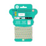 DJECO Rugalmas ugrókötél - Pillangó - Chinese jump rope, Butterfly