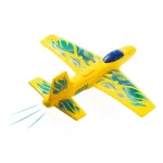 DJECO Repülőgép - Tűzsugár - Fire Jet