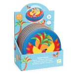 DJECO Frizbi - Madaras