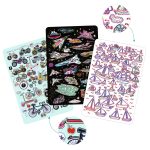 DJECO Kártyajáték - Halmazon túl - Myster travel