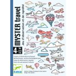 DJECO Kártyajáték - Halmazon túl - Myster travel