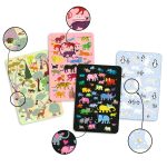 DJECO Kártyajáték - Rejtőzködő - Myster animo