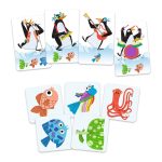 DJECO Kártyajáték - Rock Banda - Rock Band