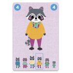 DJECO Kártyajáték - Összefogó - Familou