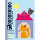 DJECO Kártyajáték - A mi Dodónk - Oudordodo