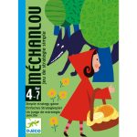 DJECO Kártyajáték - Piroska kód