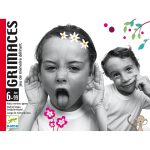 DJECO Kártyajáték - Most grimaszolj! - Grimaces