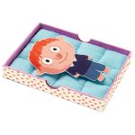 DJECO Kártyajáték - Lefekvés előtt - Bisous Dodo