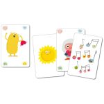 DJECO Kártyajáték - Lefekvés előtt - Bisous Dodo