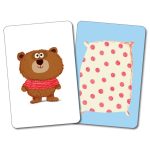 DJECO Kártyajáték - Lefekvés előtt - Bisous Dodo