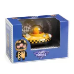 DJECO CRAZY MOTORS játékautó - Űr taxi - Space Taxi