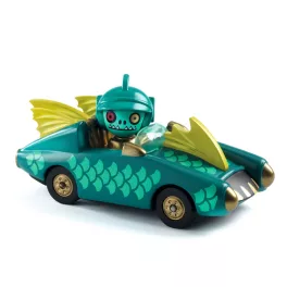   DJECO CRAZY MOTORS játékautó - Szárnyaló Úr - Mister Wings