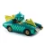 DJECO CRAZY MOTORS játékautó - Szárnyaló Úr - Mister Wings
