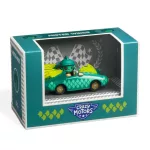 DJECO CRAZY MOTORS játékautó - Szárnyaló Úr - Mister Wings