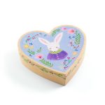 DJECO Ékszerkészlet - Cili karkötői - Cécile's bracelets