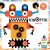 DJECO Optikai puzzle - Robotok - Kinoptik Robots
