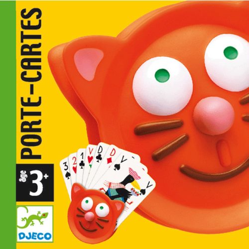 DJECO Kártyatartó - Card holders