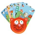 DJECO Kártyatartó - Card holders