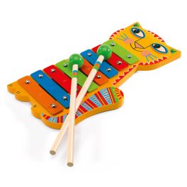 DJECO Játékhangszer - Metalofon