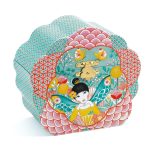 Djeco Zenélő ékszerdoboz - Cseresznyevirágzás - Flowery Melody