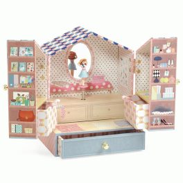 DJECO Zenélő ékszerdoboz - Tina bolt - Tinou shop
