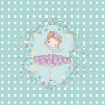 DJECO Zenélő ékszerdoboz - Balerina királynő - Delicate ballerina