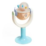 DJECO Bébijáték - Madárcsörgető - BabyReversi