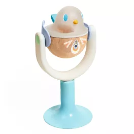 DJECO Bébijáték - Madárcsörgető - BabyReversi