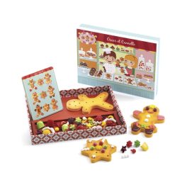 DJECO Mézeskalács készítés - Oscar and Cannelle