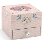 DJECO Zenélő ékszerdoboz - Pinty éneke - Chaffinch's melody