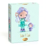 TINYLY álomvilág - Szépség és Lili - Belle & Lule