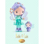 TINYLY álomvilág - Szépség és Lili - Belle & Lule
