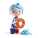 DJECO Tinyly Álomvilág figurák - Marietta és Rákcsi - Marinette & Scouic