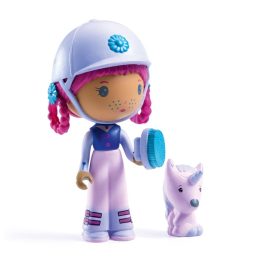   DJECO Tinyly Álomvilág figurák - Joli és Gala - Joe & Gala