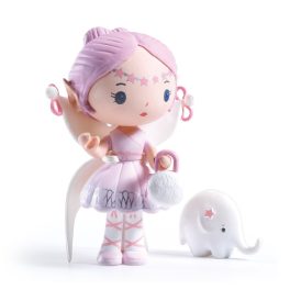   DJECO Tinyly Álomvilág figurák - Elfi manó - Elfe & Bolero