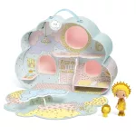 Djeco Tinyly - Álomvilág babaház - Napocska és Mia - Sunny & Mia house