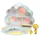 Djeco Tinyly - Álomvilág babaház - Napocska és Mia - Sunny & Mia house