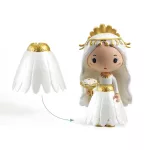 DJECO Tinyly Álomvilág figurák - Margó és Poldi esküvője - Marguerite & Léopold