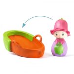 DJECO Tinyly Álomvilág figurák - Lily és Szilveszter - Lily & Sylvestre