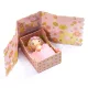 DJECO TINYLY álomvilág - Rózsaszín apró szoba - Rose Tinyroom
