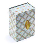 DJECO TINYLY álomvilág - Kék apró szoba - Blue Tinyroom