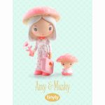DJECO TINYLY álomvilág - Anni és Gombi - Amy & Mushy
