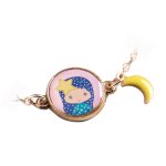 DJECO TINYLY álomvilág - Lujzi karkötő - Luz Bracelet