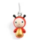 DJECO TINYLY álomvilág - Bogi kulcstartó - Minico key ring