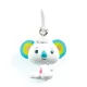 DJECO TINYLY álomvilág - Bianka kulcstartó - Bianca key ring