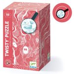 DJECO Varázs puzzle - Elvarázsolt fa - The enchanted tree