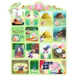 Djeco Mese puzzle - A három kismalac - The Three Little Pigs